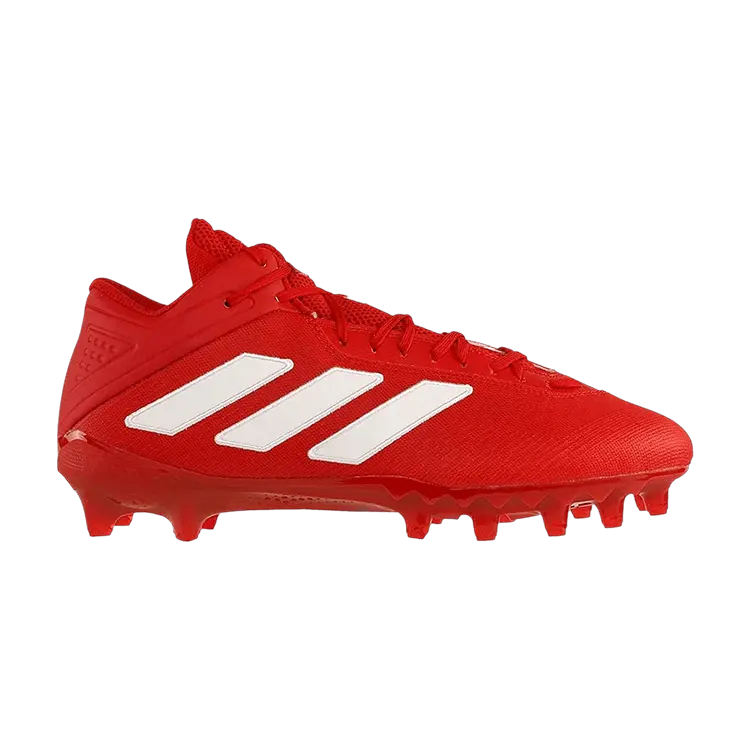 Бутсы adidas Freak Mid 'Red', красный
Бутсы adidas Freak Mid 'Red', красный