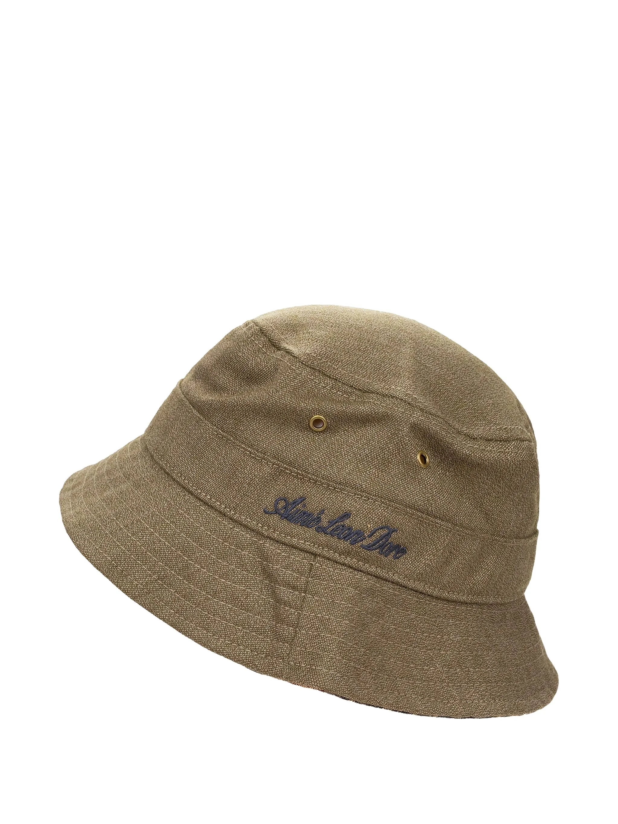 Панама с узором икат Aimé Leon Dore, коричневый
Панама с узором икат Aimé Leon Dore, коричневый