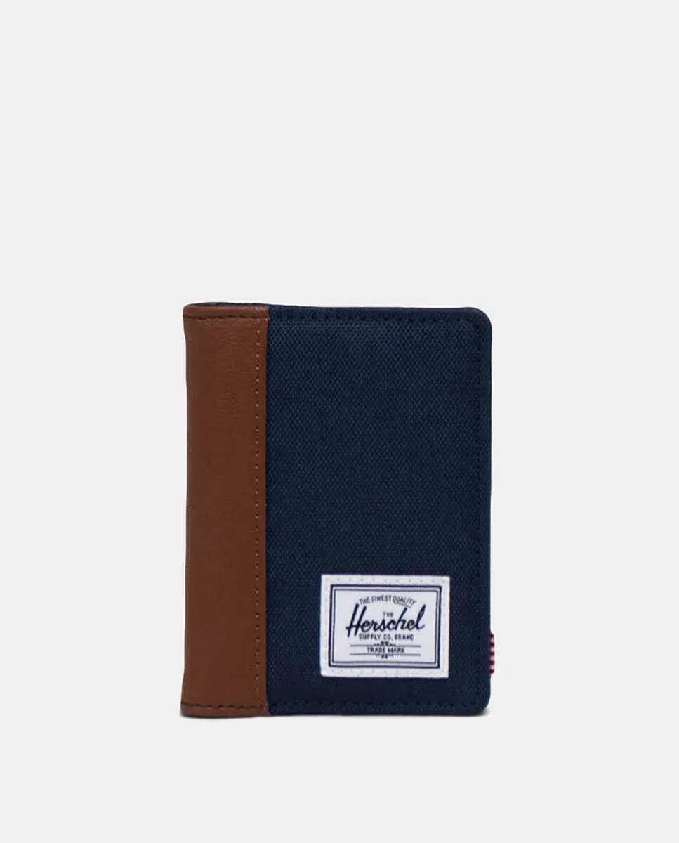Кошелек Herschel Gordon темно-синего цвета
Кошелек Herschel Gordon темно-синего цвета