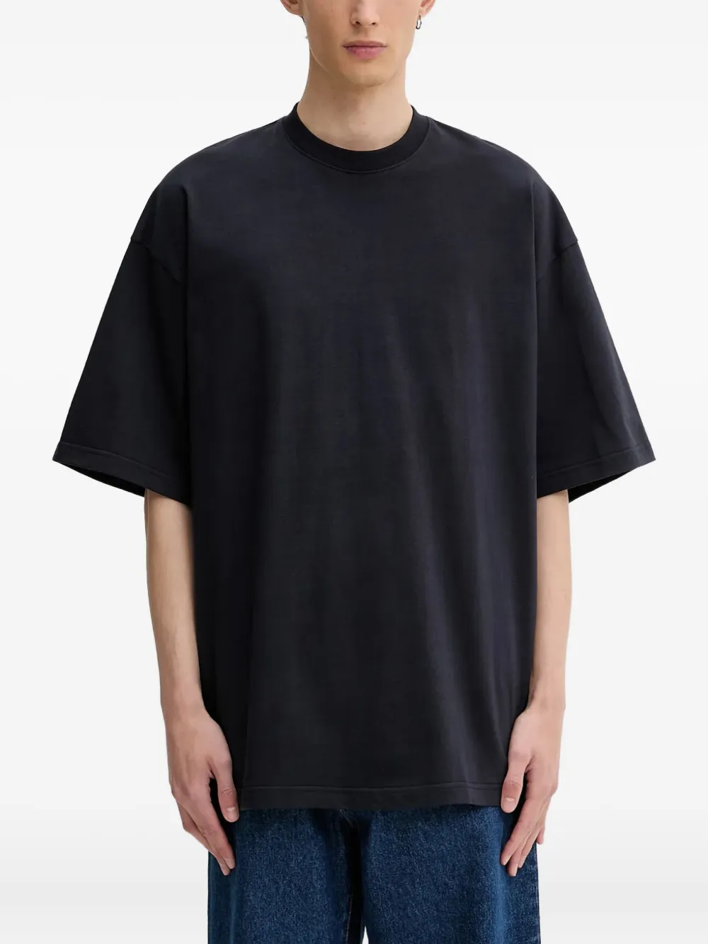 Хлопковая футболка с коротким рукавом DARKPARK, черный
Хлопковая футболка с коротким рукавом DARKPARK, черный