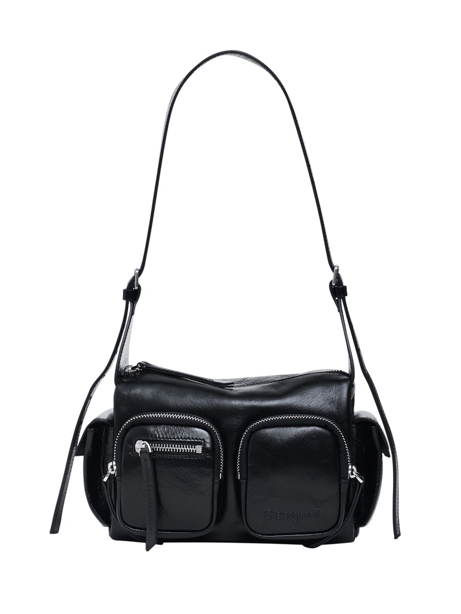 Сумка через плечо Desigual, черный
Сумка через плечо Desigual, черный