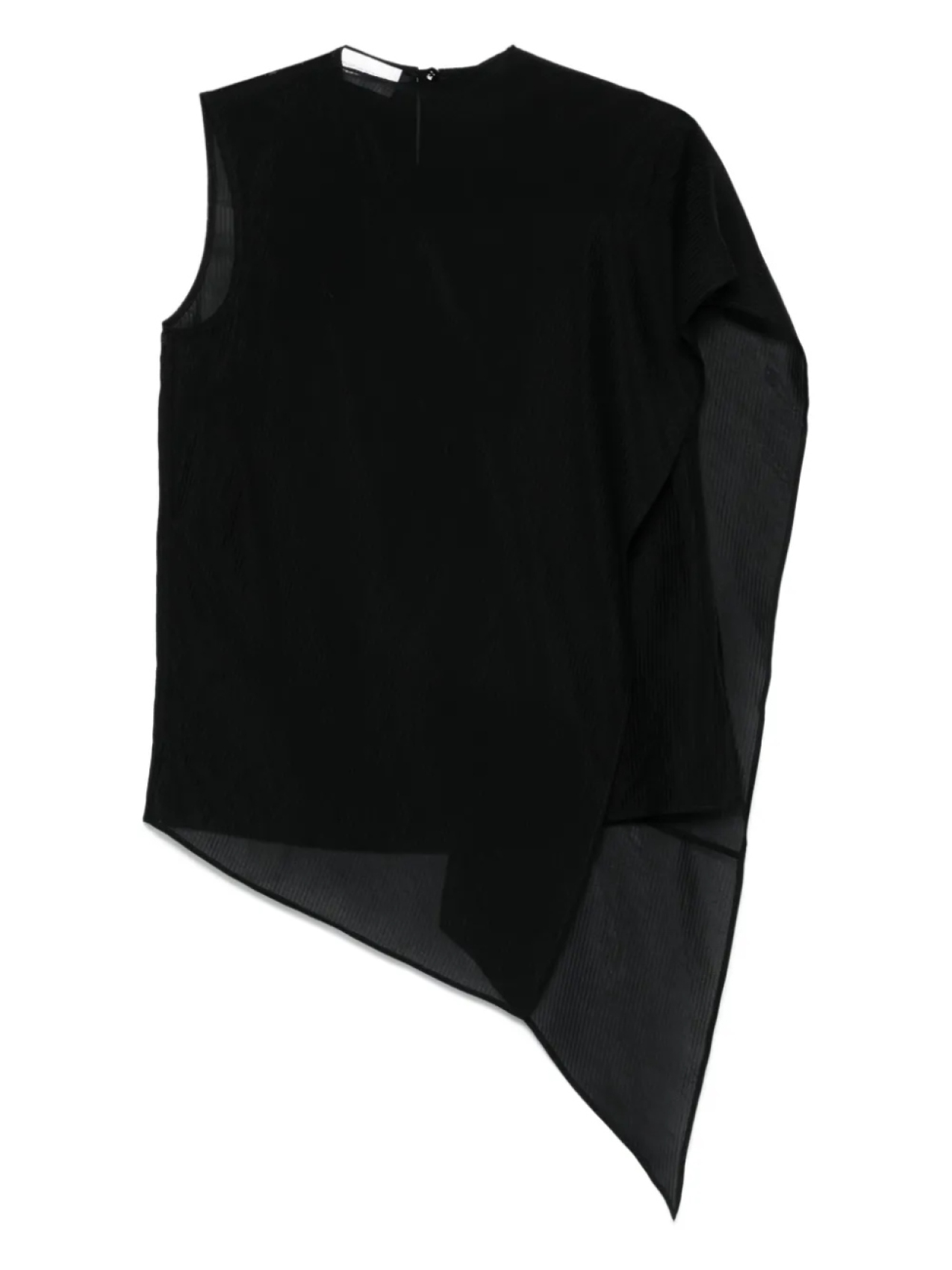 Тору топ Christian Wijnants, черный
Тору топ Christian Wijnants, черный