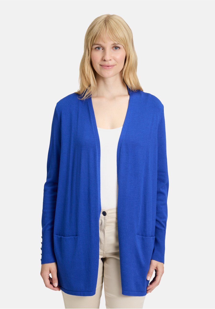 Кардиган Betty Barclay MIT TASCHEN, Adria/Blue
Кардиган Betty Barclay MIT TASCHEN, Adria/Blue