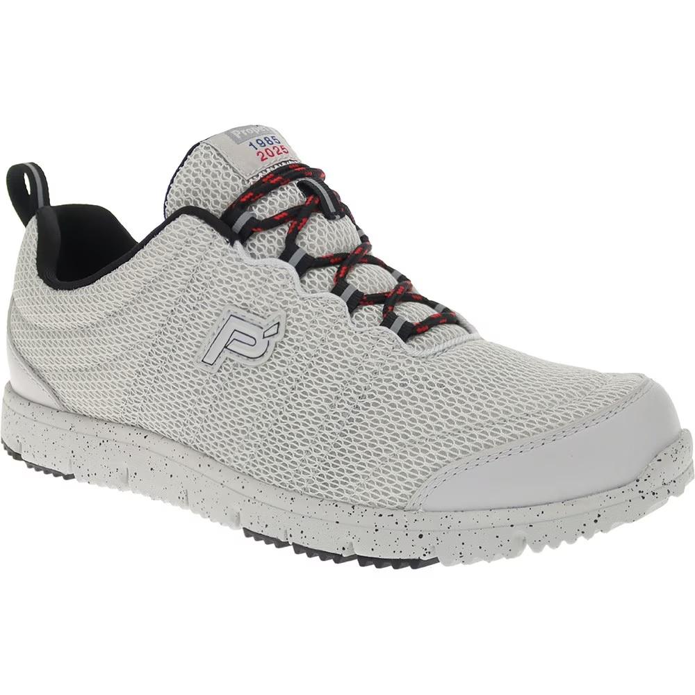 Кроссовки для ходьбы Travelwalker со шнурками Propet, серый
Кроссовки для ходьбы Travelwalker со шнурками Propet, серый