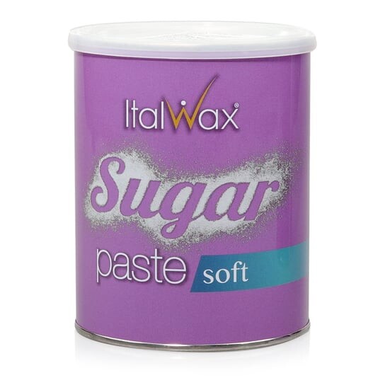 Сахарная паста ItalWax SOFT для депиляции в банке 1200г.
Сахарная паста ItalWax SOFT для депиляции в банке 1200г.
