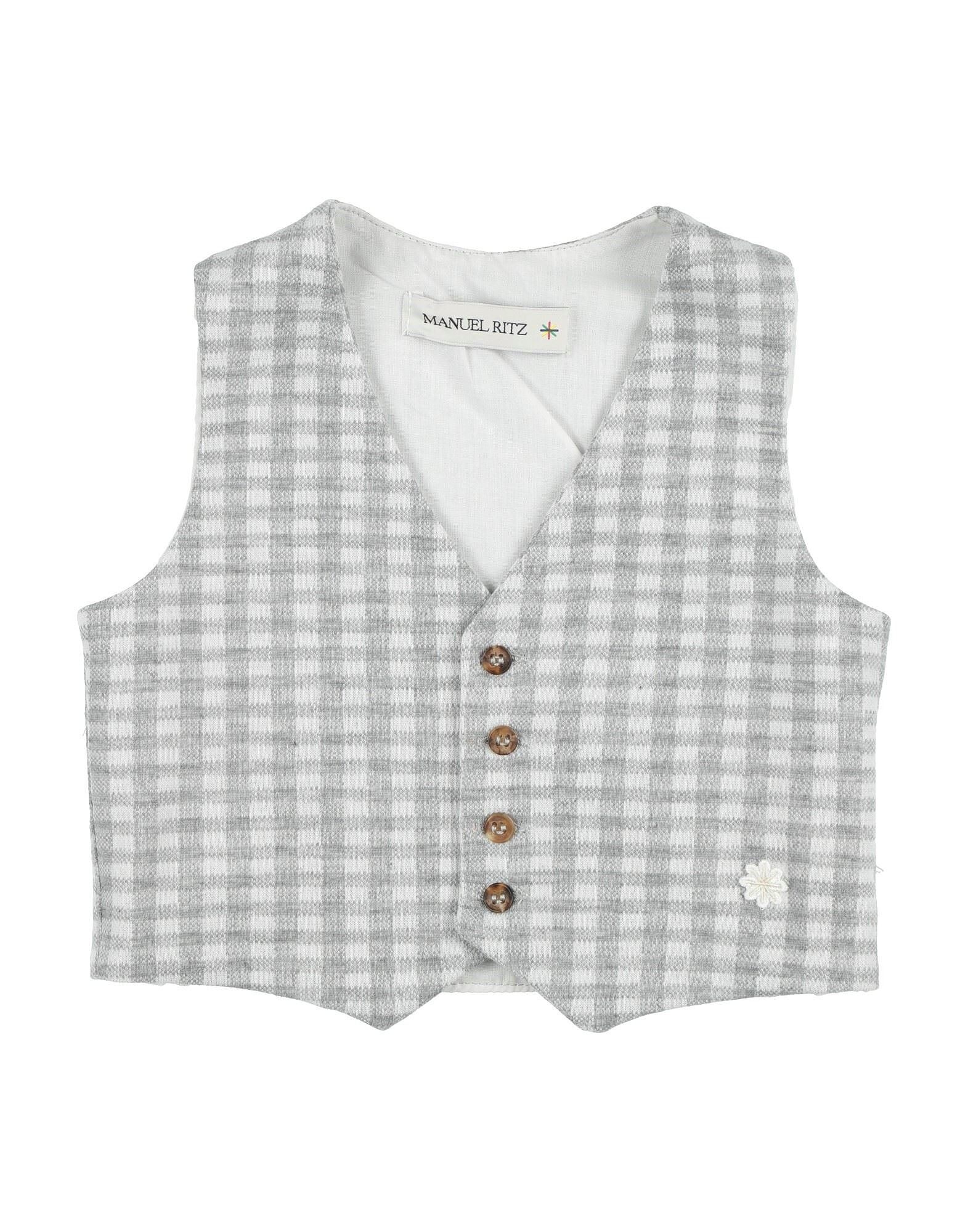 Жилет для ребенка Manuel Ritz, светло-серый
Жилет для ребенка Manuel Ritz, светло-серый