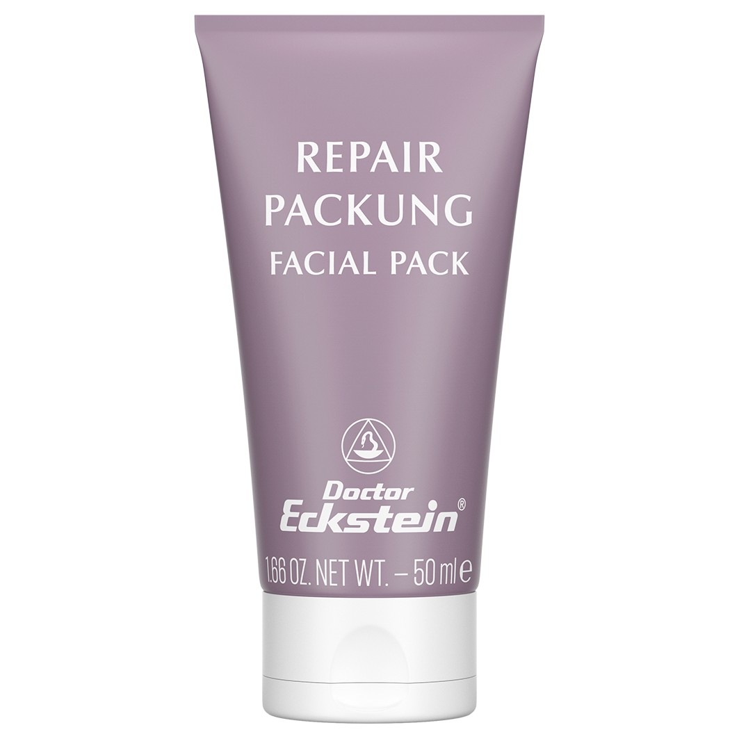 Маска для лица repair packung Doctor Eckstein, объем 50 мл
Маска для лица repair packung Doctor Eckstein, объем 50 мл