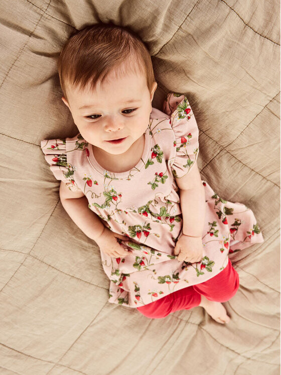 Леггинсы стандартной посадки Name It, красный
Леггинсы стандартной посадки Name It, красный