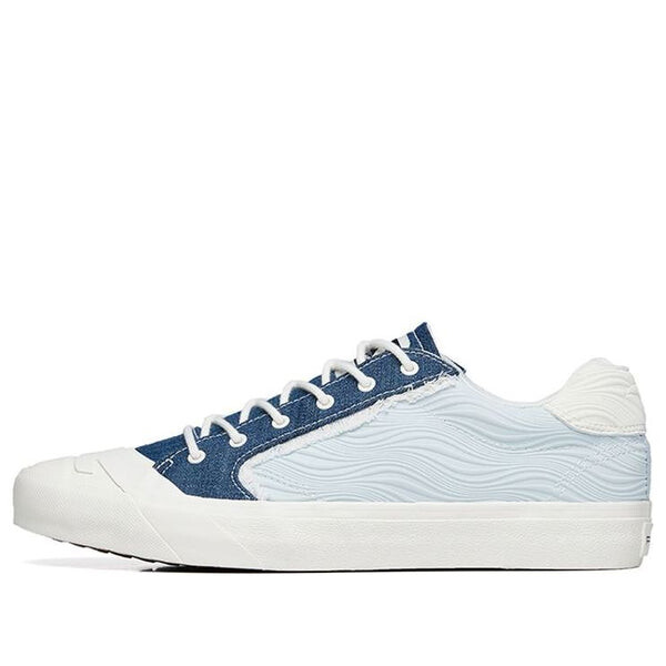 Кроссовки серии life кроссовки холст низкие Anta, белый 
Кроссовки серии life кроссовки холст низкие Anta, белый