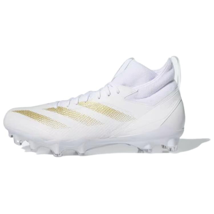 Adizero Impact Cloud Белый Золотой Металлик Adidas
Adizero Impact Cloud Белый Золотой Металлик Adidas