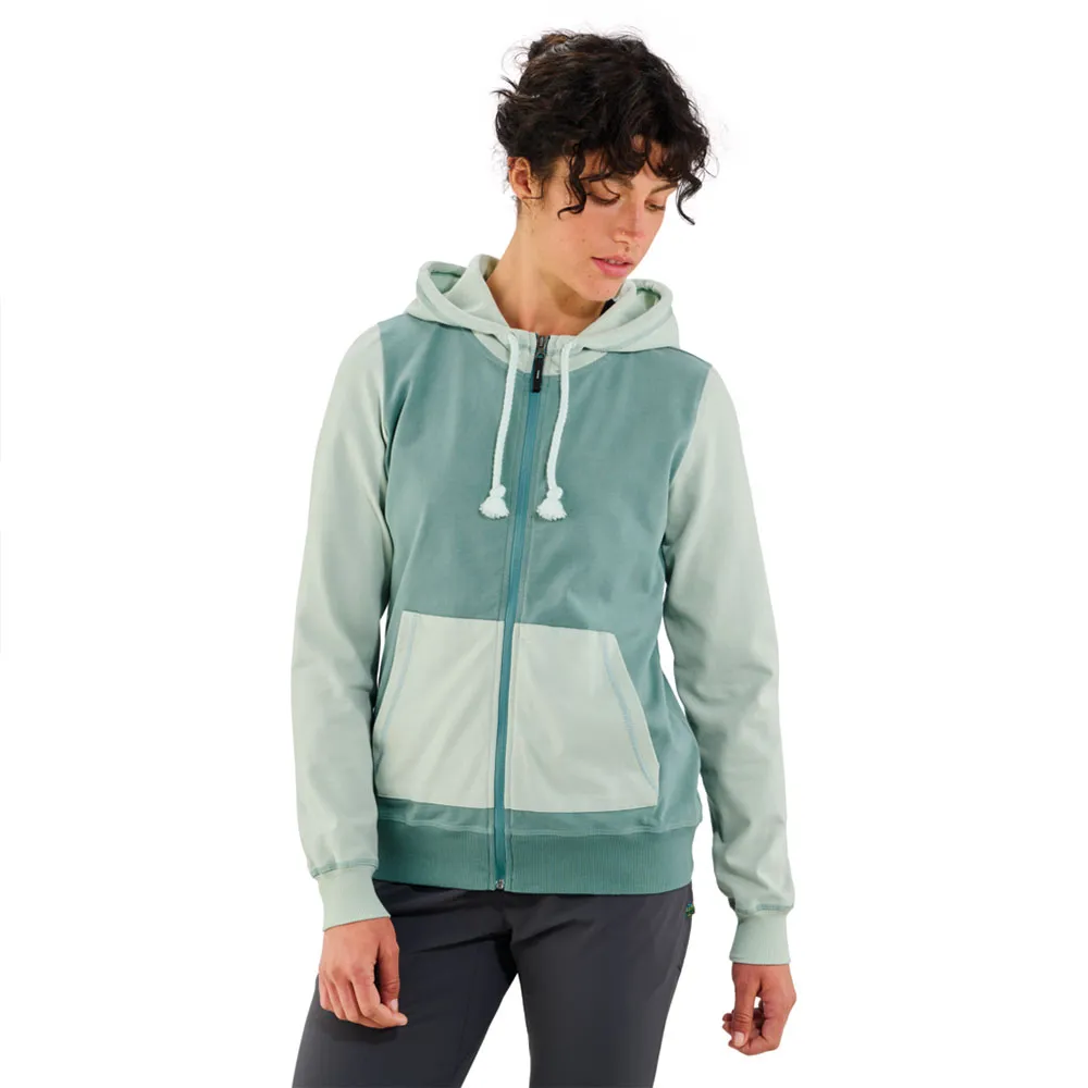 Худи Edelrid Bege, зеленый
Худи Edelrid Bege, зеленый