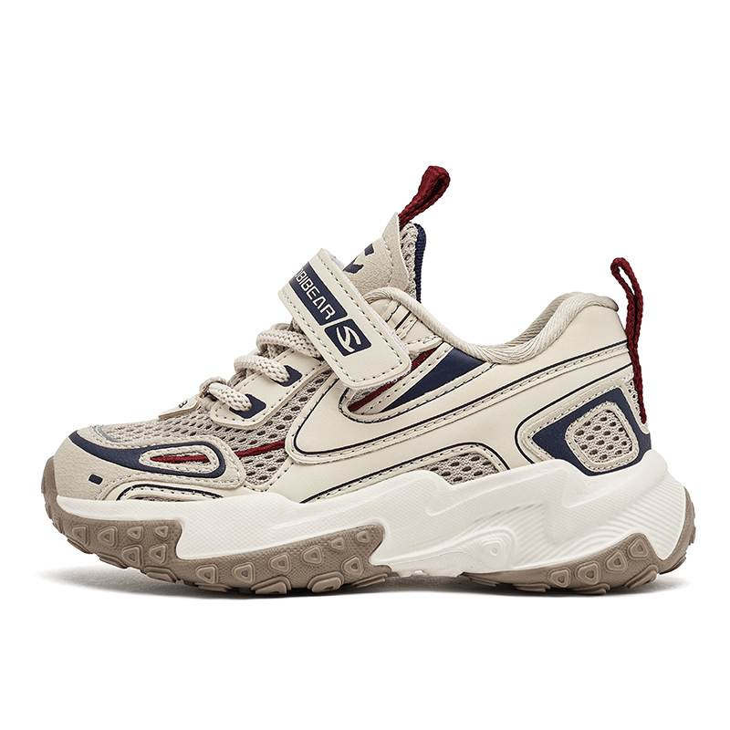 Противоскользящие, дышащие, легкие, низкие детские кроссовки для бега HOBIBEAR, фиолетовый 
Противоскользящие, дышащие, легкие, низкие детские кроссовки для бега HOBIBEAR, фиолетовый