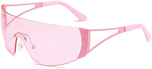 Винтажные цельные солнцезащитные очки для женщин, большие солнцезащитные очки в стиле ретро с обтекаемой формой, мужские солнцезащитные очки с защитой от УФ-излучения UV400 MTZJH, 2
Винтажные цельные солнцезащитные очки для женщин, большие солнцезащитные очки в стиле ретро с обтекаемой формой, мужские солнцезащитные очки с защитой от УФ-излучения UV400 MTZJH, 2