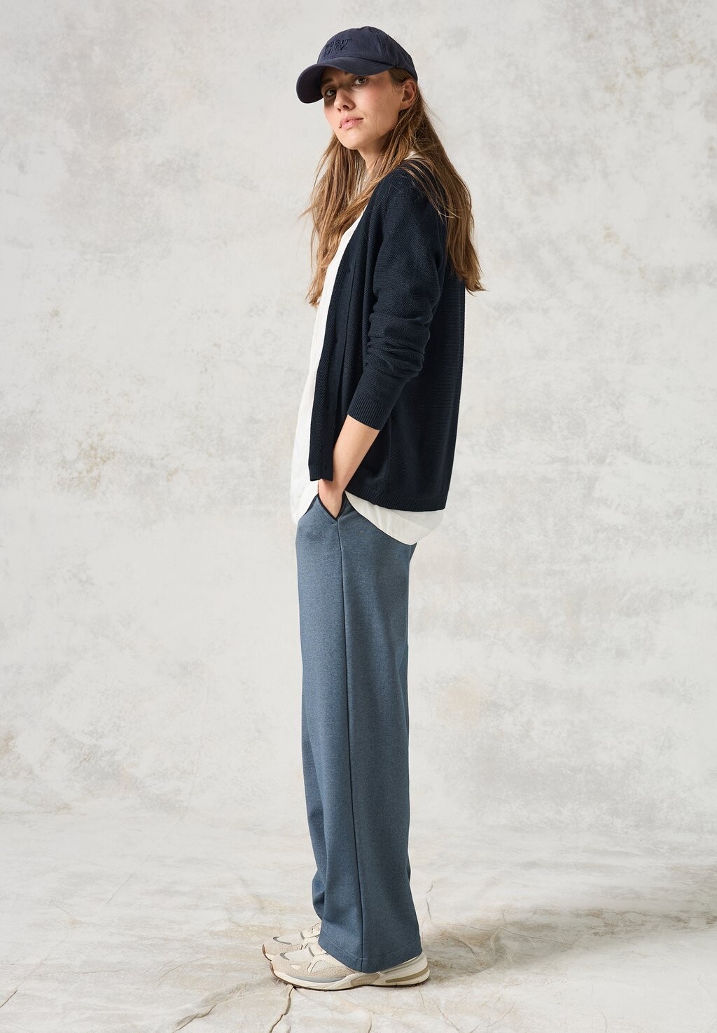 Кардиган Cecil, розовый
Кардиган Cecil, розовый