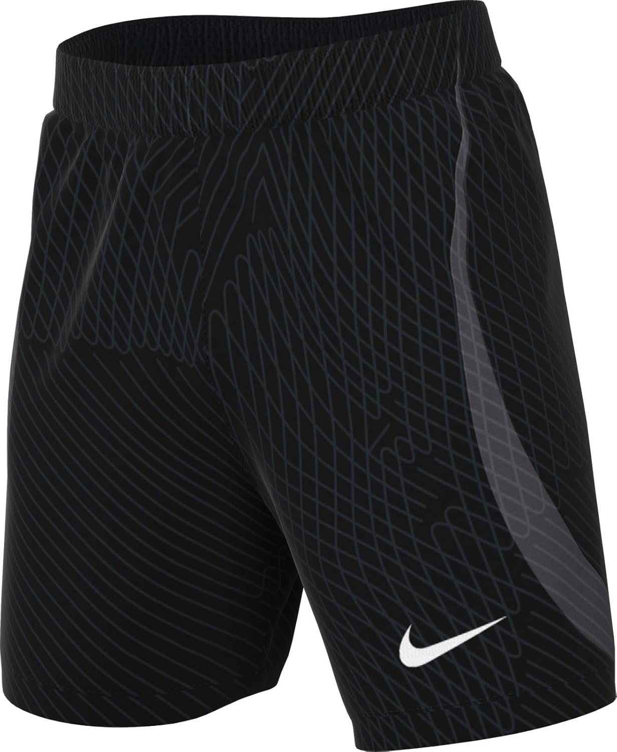 Шорты Nike M NK DF Strk23 K - Трикотажные футбольные шорты - Спорт - Мужские, Black/Anthracite Grey/White
Шорты Nike M NK DF Strk23 K - Трикотажные футбольные шорты - Спорт - Мужские, Black/Anthracite Grey/White