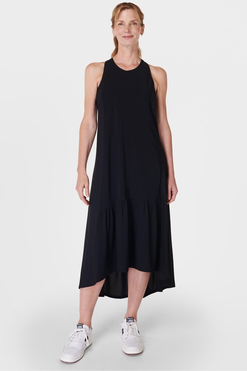 Платье миди Explorer Ace Sweaty Betty, черный
Платье миди Explorer Ace Sweaty Betty, черный