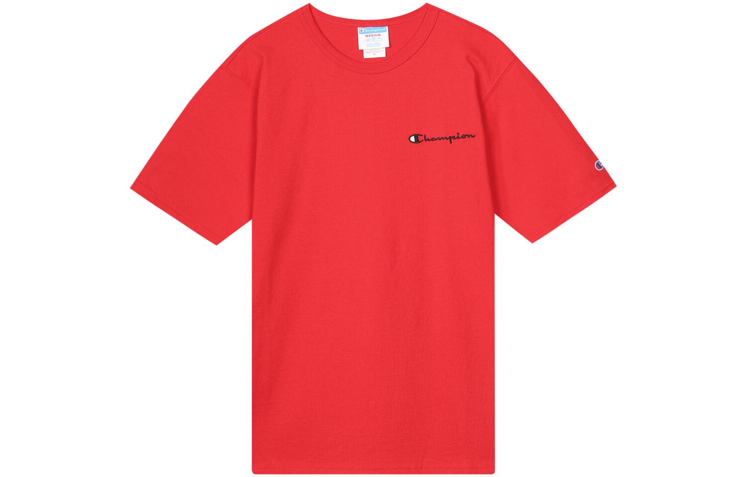 Футболка унисекс Champion
Футболка унисекс Champion