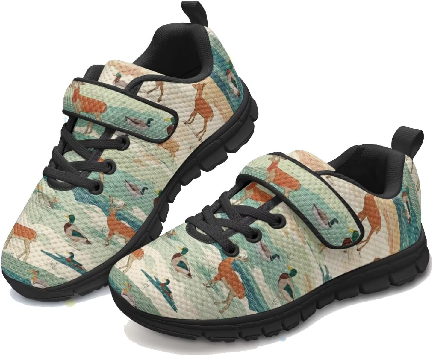 Кроссовки-тракторы для мальчиков, беговые кроссовки с машинками, легкие спортивные теннисные кроссовки для маленьких детей Pointodoor, Mallard Duck Deer
Кроссовки-тракторы для мальчиков, беговые кроссовки с машинками, легкие спортивные теннисные кроссовки для маленьких детей Pointodoor, Mallard Duck Deer