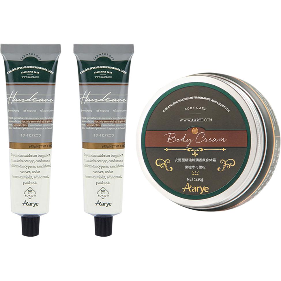 Защитный набор крем для тела крем для рук увлажняющий эффект AARYE, фиолетовый shirt wood and vanilla 75g*2 + ebony and cedar 220g
Защитный набор крем для тела крем для рук увлажняющий эффект AARYE, фиолетовый shirt wood and vanilla 75g*2 + ebony and cedar 220g