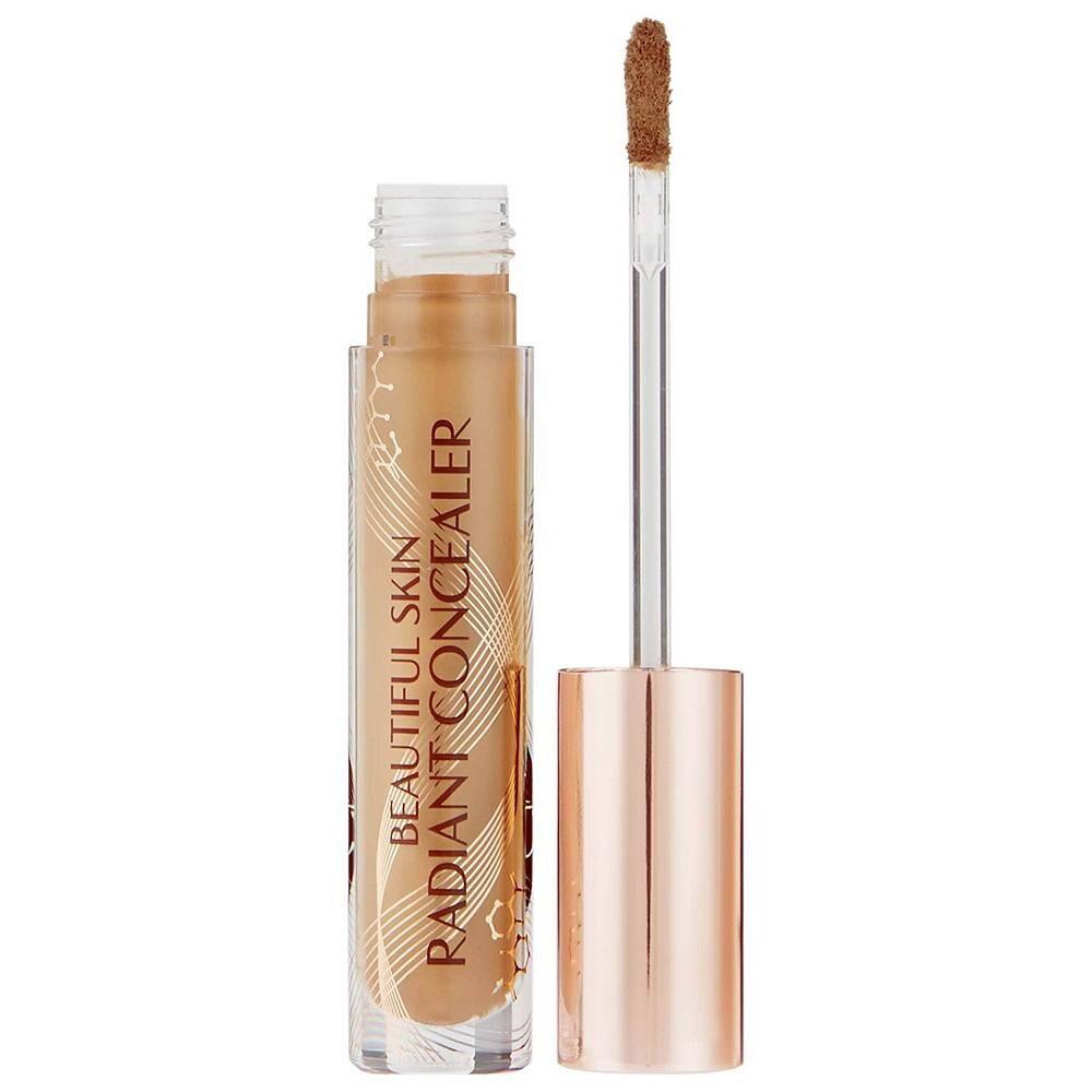 Charlotte Tilbury Beautiful Skin Сияющий консилер от среднего до полного покрытия с гиалуроновой кислотой, 14
Charlotte Tilbury Beautiful Skin Сияющий консилер от среднего до полного покрытия с гиалуроновой кислотой, 14