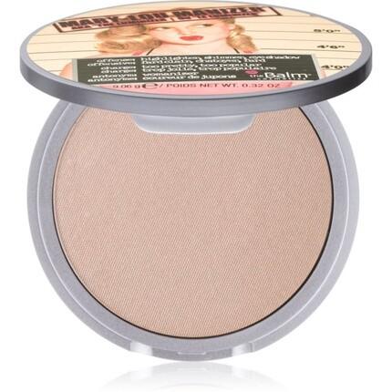 Thebalm Осветлитель и тени для век Mary-Lou Manizer 8 г
Thebalm Осветлитель и тени для век Mary-Lou Manizer 8 г