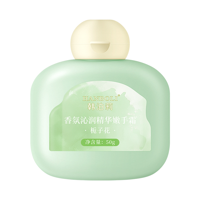 Омолаживающий крем для рук с ароматом освежающих сывороток увлажняющий, питающий, защищающий от трещин, 50г HANBOLI
Омолаживающий крем для рук с ароматом освежающих сывороток увлажняющий, питающий, защищающий от трещин, 50г HANBOLI