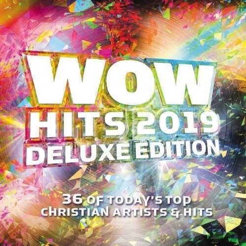 CD диск Wow Hits 2019 / Various: WOW Hits 2019 (Various Artists)
CD диск Wow Hits 2019 / Various: WOW Hits 2019 (Various Artists)