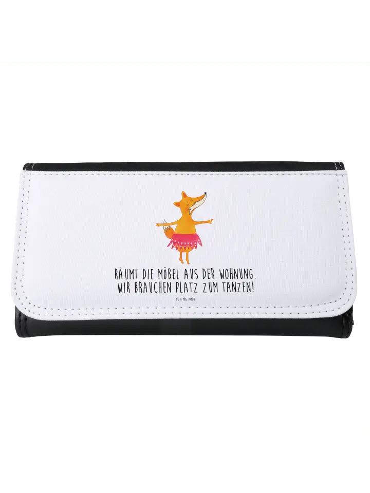 Кошелек Mr. & Mrs. Panda, белый
Кошелек Mr. & Mrs. Panda, белый