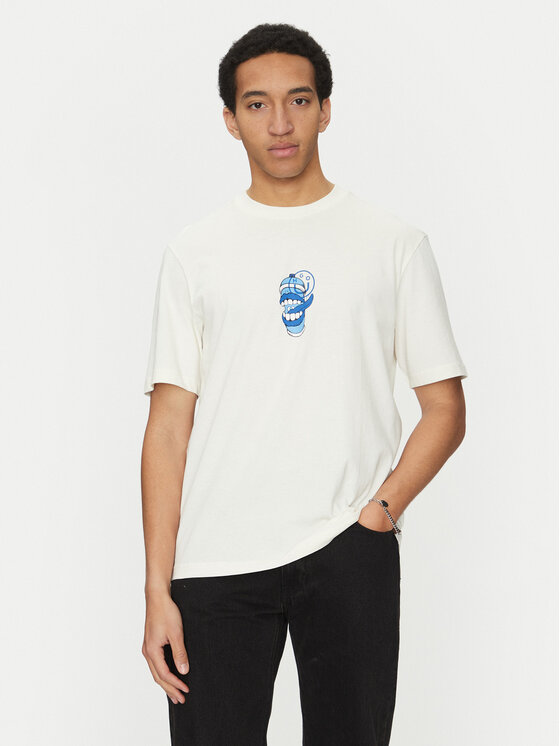 Футболка обычного кроя Nutongo 50533391 Hugo, белый
Футболка обычного кроя Nutongo 50533391 Hugo, белый