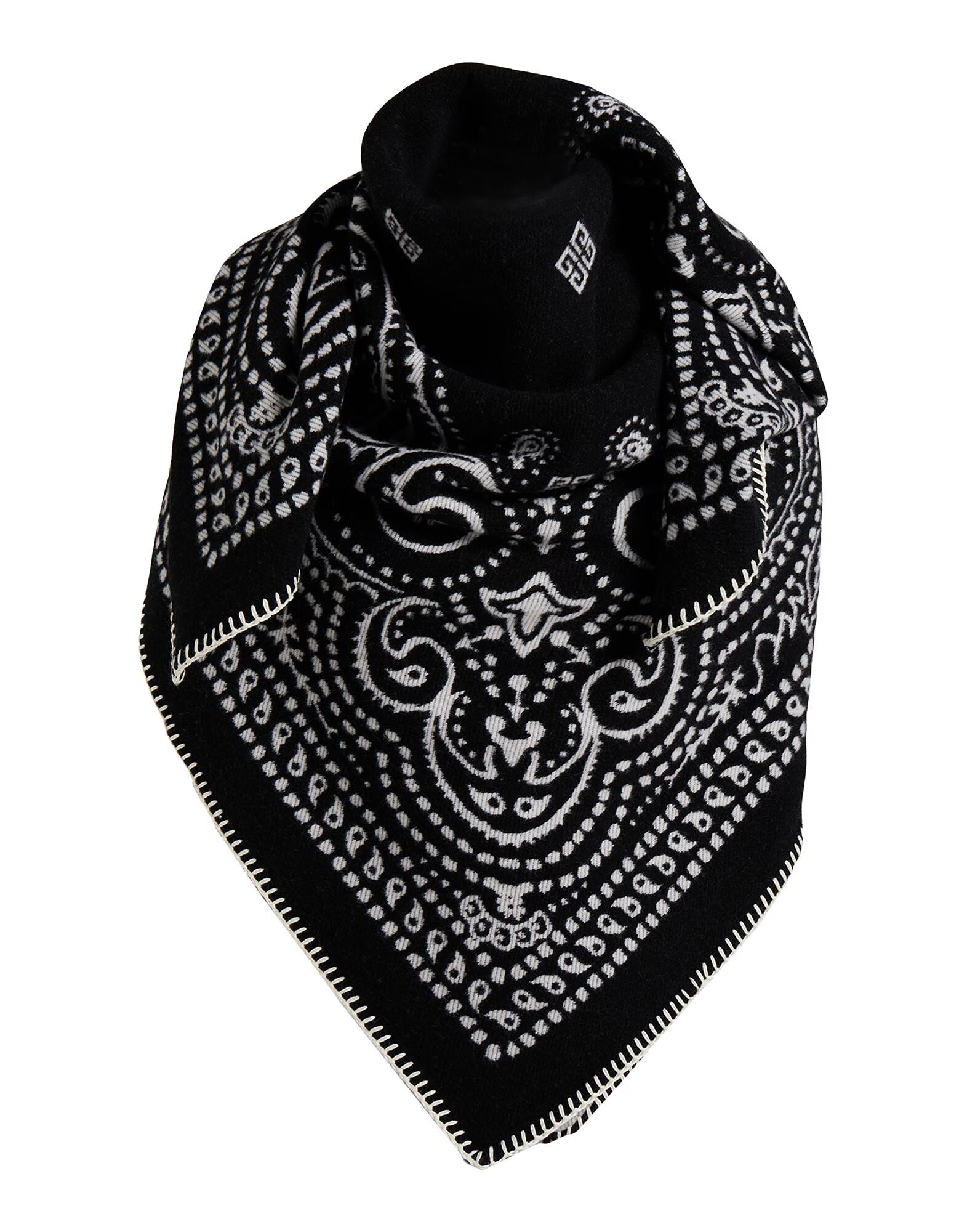 Шарф Givenchy, черный
Шарф Givenchy, черный