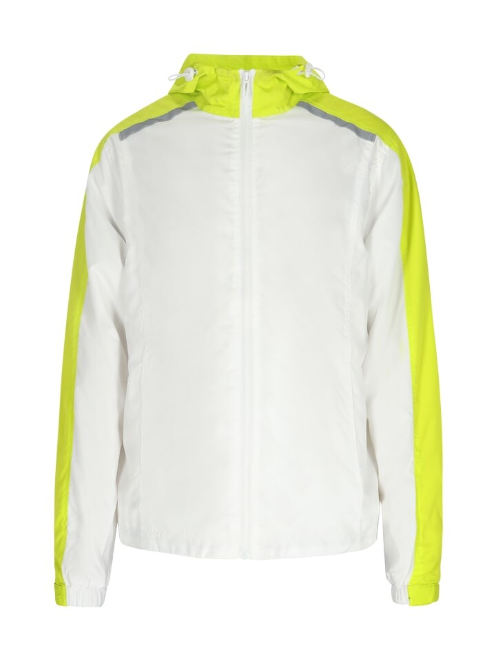 Переходная куртка ALEKO Jacke, цвет Weiss Limette
Переходная куртка ALEKO Jacke, цвет Weiss Limette