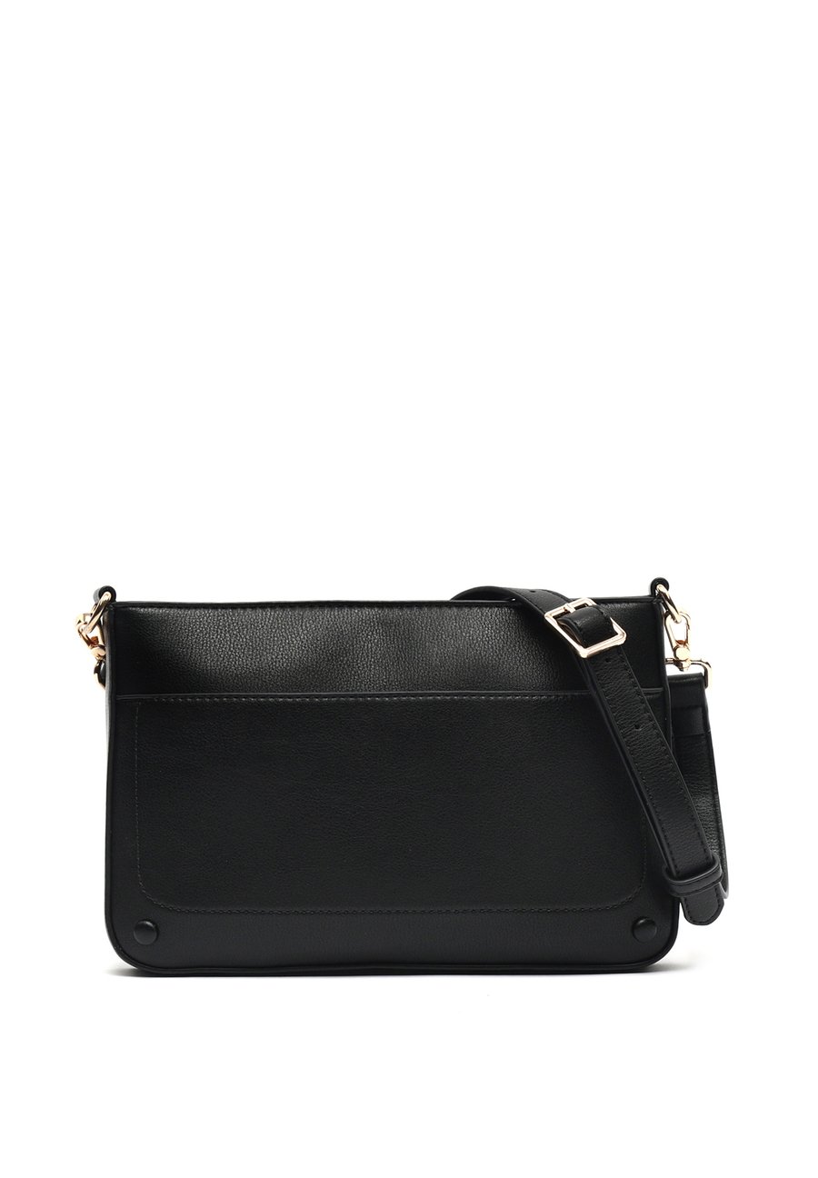 Сумка кросс-боди MISAKO Cross body bag, Black
Сумка кросс-боди MISAKO Cross body bag, Black