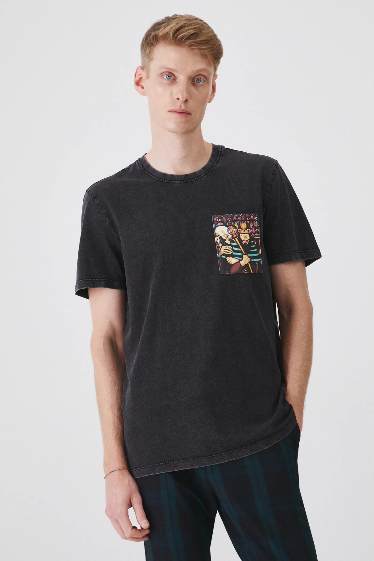 Футболка из хлопка Medicine, серый
Футболка из хлопка Medicine, серый