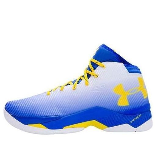 Кроссовки armour curry 2.5 '73-9' Under Armour, белый
Кроссовки armour curry 2.5 '73-9' Under Armour, белый