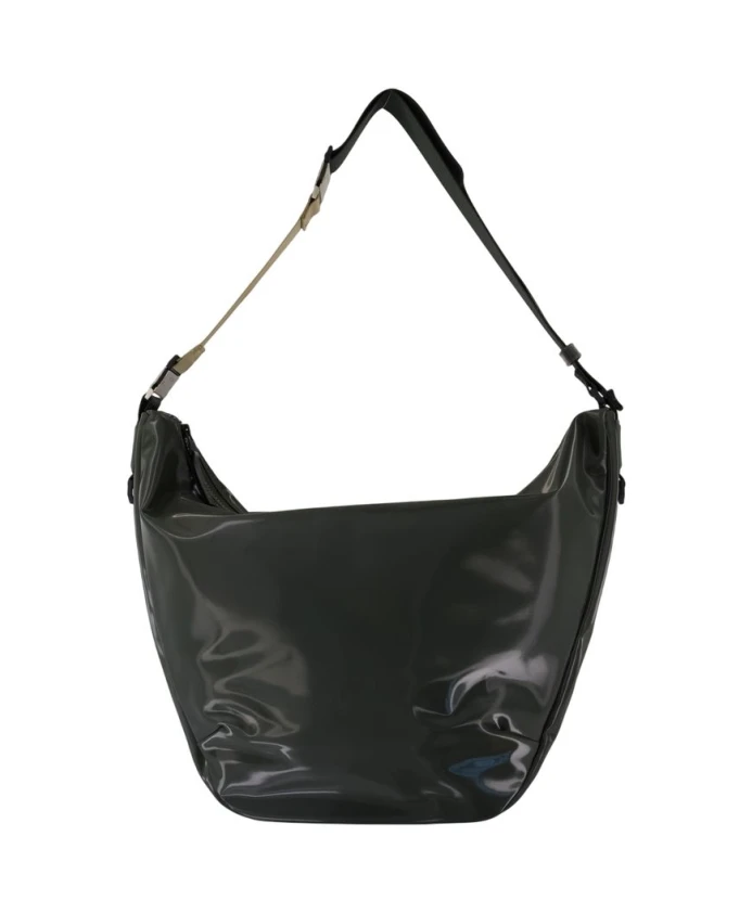 Большая зеленая сумка через плечо Rains, зеленый
Большая зеленая сумка через плечо Rains, зеленый