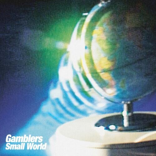 Виниловая пластинка Gamblers - Small World
Виниловая пластинка Gamblers - Small World