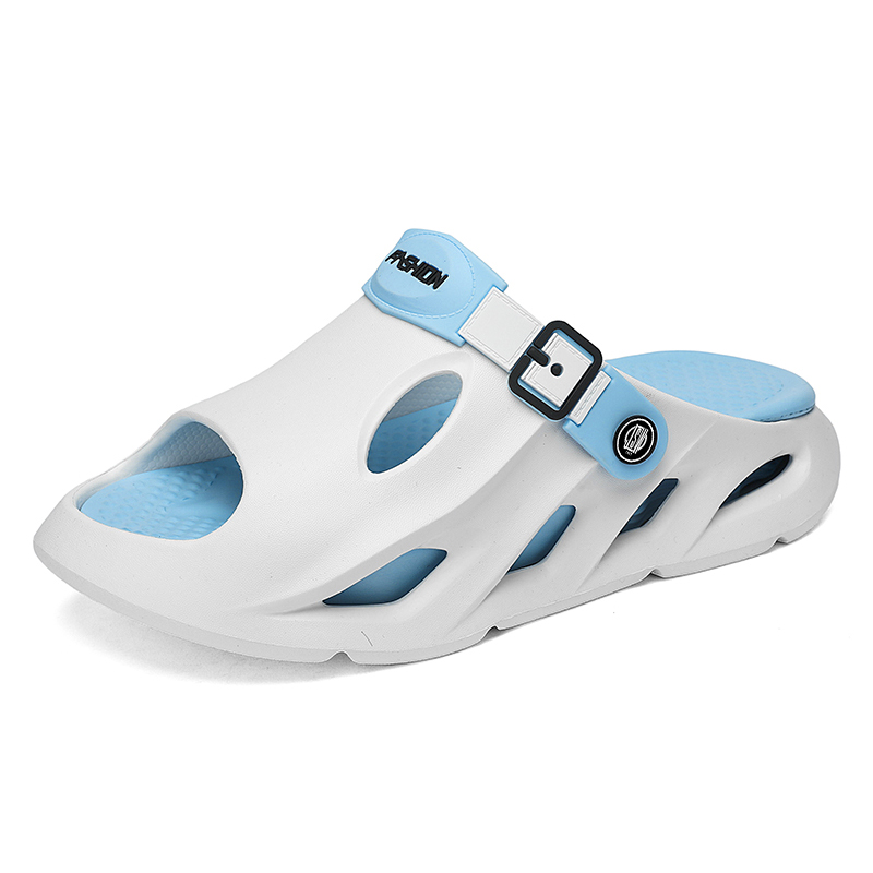 Пляжные сандалии мужские JEANSWEST, White Moon
Пляжные сандалии мужские JEANSWEST, White Moon