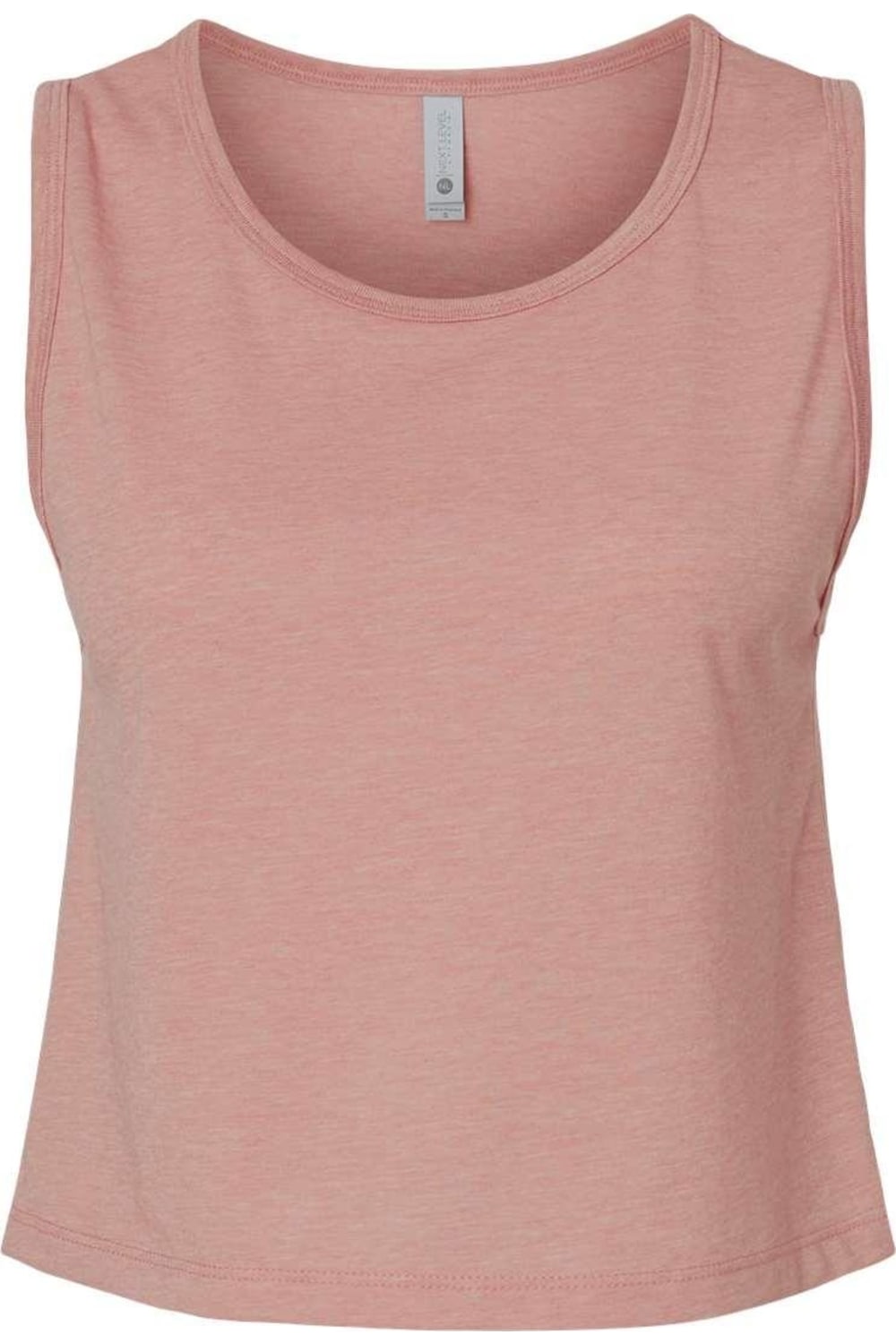 Next Level Женский фестивальный укороченный топ, цвет desert pink
Next Level Женский фестивальный укороченный топ, цвет desert pink