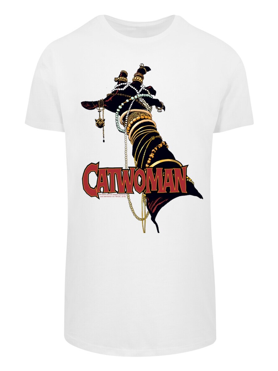 Классическая футболка F4NT4STIC Shirt DC Comis Superhelden Batman Catwoman Friday, белый
Классическая футболка F4NT4STIC Shirt DC Comis Superhelden Batman Catwoman Friday, белый