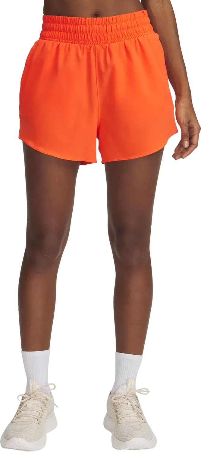 Женские шорты Under Armour Flex Woven 3 Inch, Fire/Fire
Женские шорты Under Armour Flex Woven 3 Inch, Fire/Fire