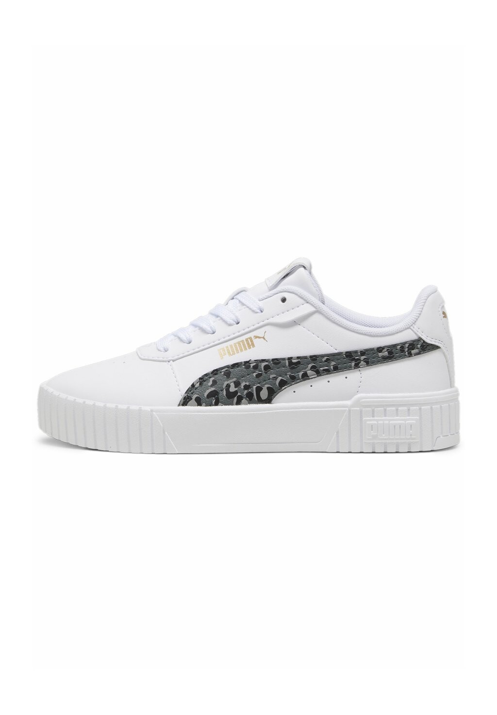 Кроссовки низкие CARINA 2 0 ANIMAL UPDATE Puma, цвет white mineral gray gold
Кроссовки низкие CARINA 2 0 ANIMAL UPDATE Puma, цвет white mineral gray gold