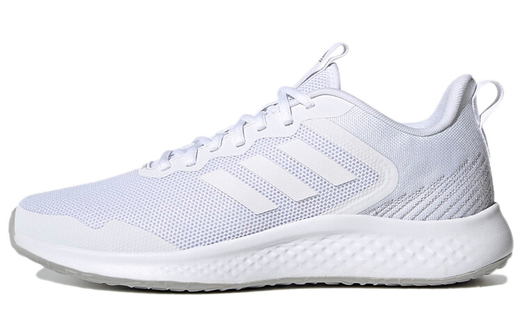 Кроссовки Fluidstreet для бега мужские с низким верхом белые Adidas
Кроссовки Fluidstreet для бега мужские с низким верхом белые Adidas