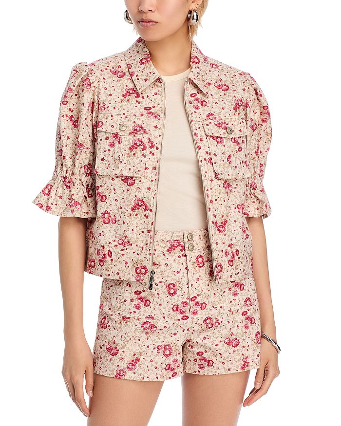 Холли Джакет Cinq à Sept, розовый
Холли Джакет Cinq à Sept, розовый