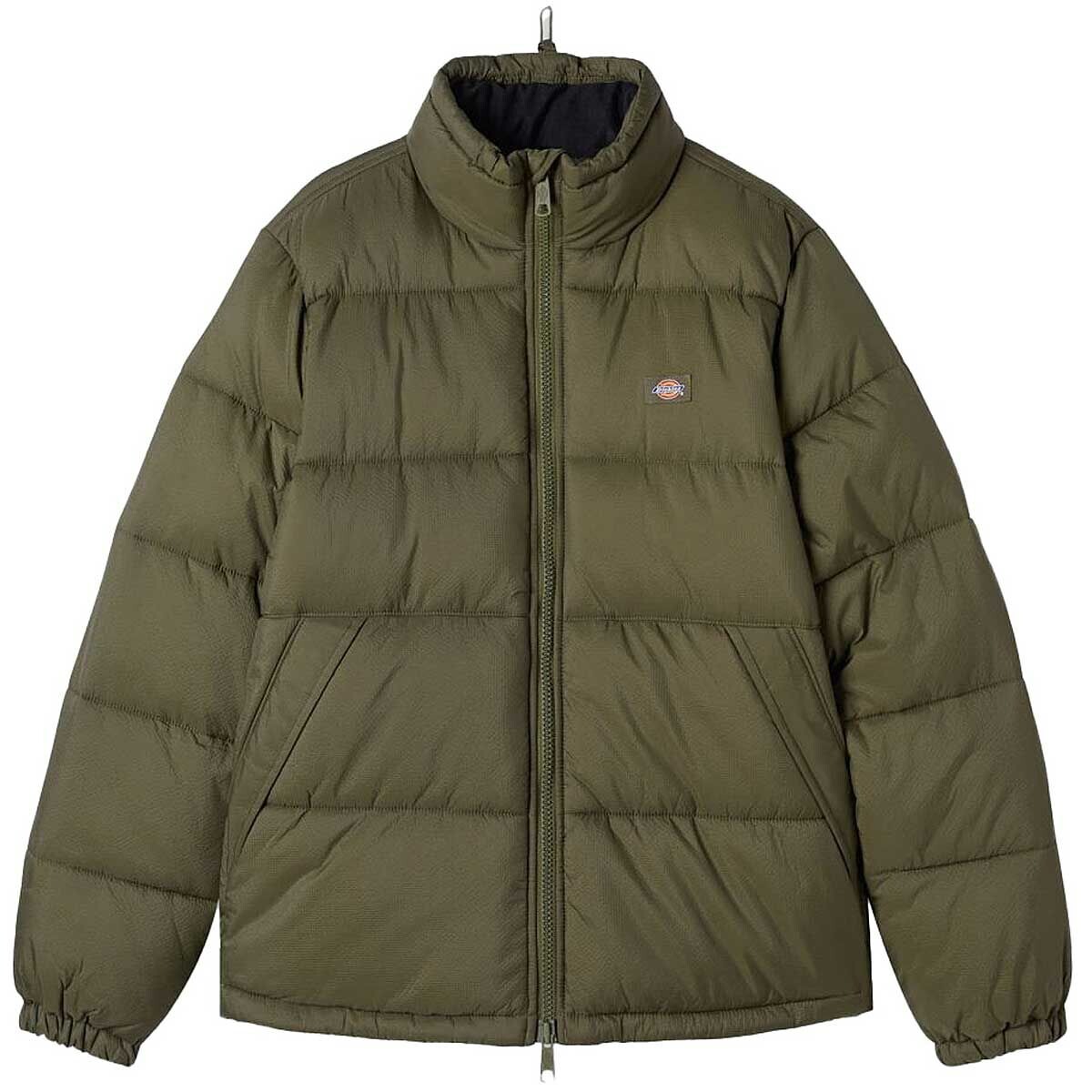 Пуховик WALDENBURG PUFFER JACKET Dickies, цвет Schwarz
Пуховик WALDENBURG PUFFER JACKET Dickies, цвет Schwarz