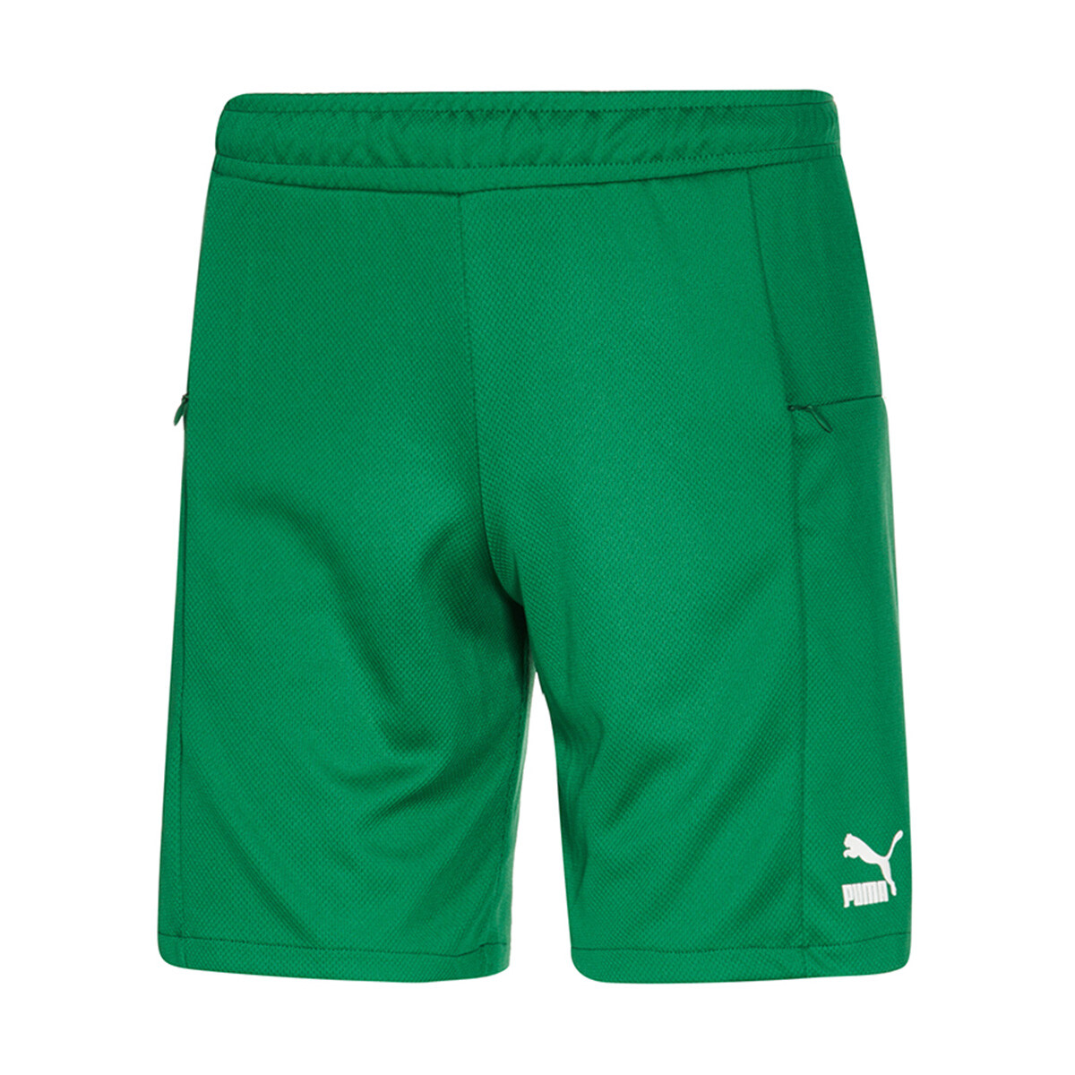 Повседневные шорты унисекс зеленые Puma, зеленый
Повседневные шорты унисекс зеленые Puma, зеленый