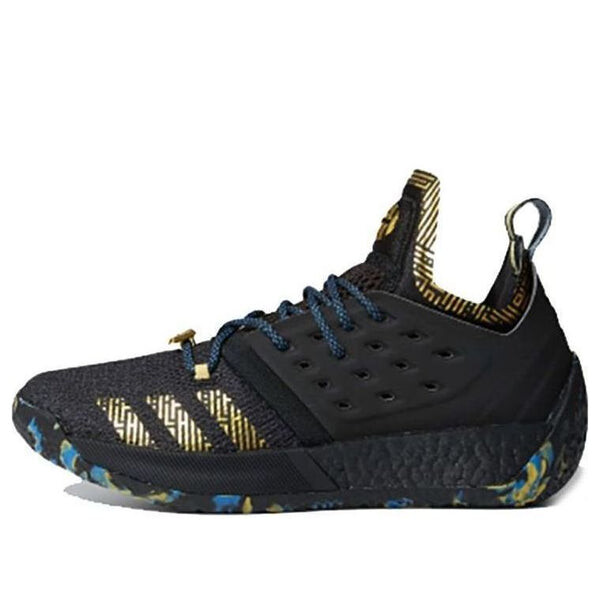 Кроссовки Harden Vol. 2 Adidas, черный
Кроссовки Harden Vol. 2 Adidas, черный