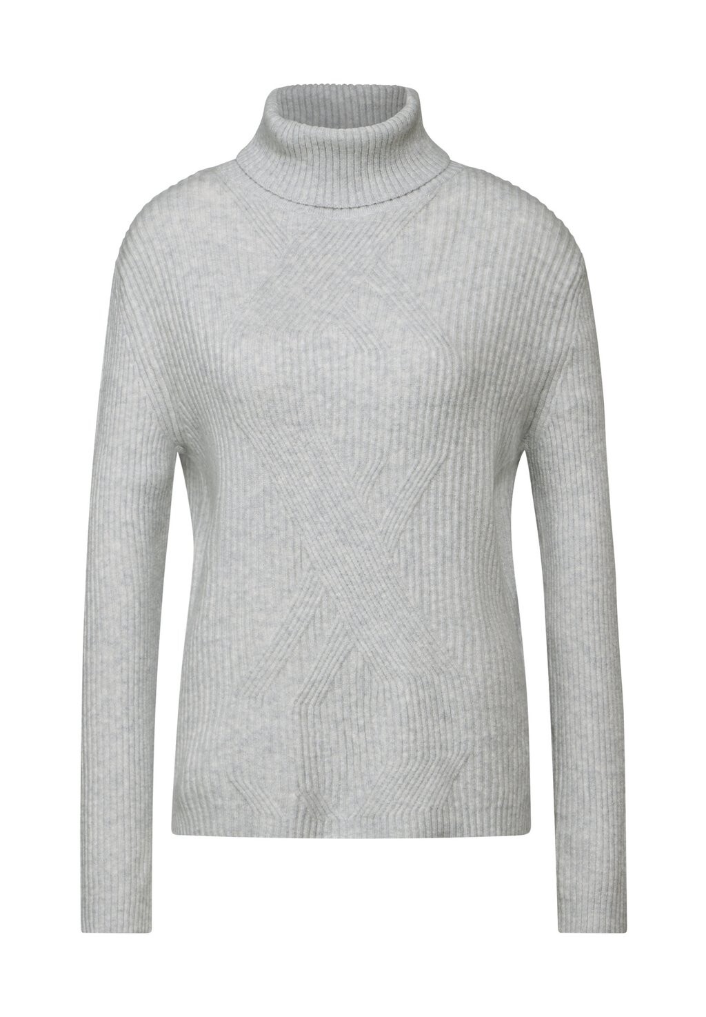 Джемпер Street One, светло-серый
Джемпер Street One, светло-серый