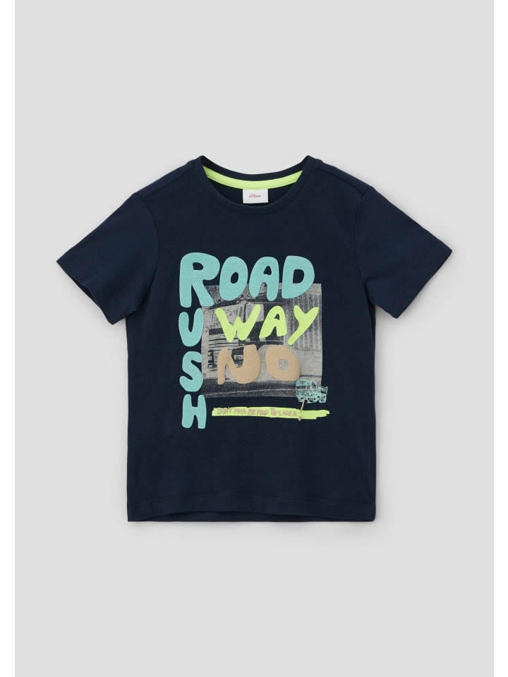 Футболка цвета 5952_navy s.Oliver, Синий, Футболка цвета 5952_navy s.Oliver
Футболка цвета 5952_navy s.Oliver, Синий, Футболка цвета 5952_navy s.Oliver