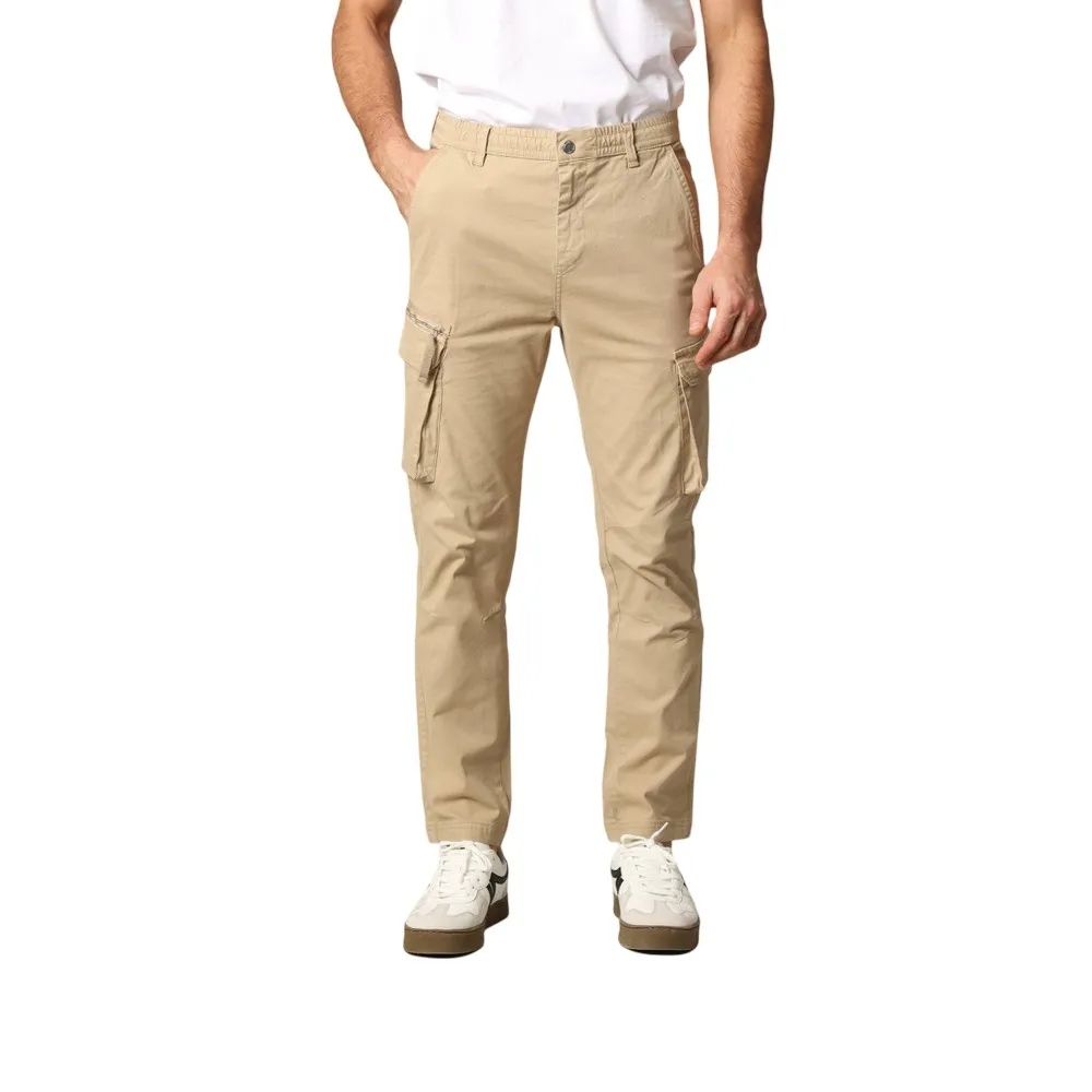 Брюки карго Deeluxe Amador, бежевый 
Брюки карго Deeluxe Amador, бежевый