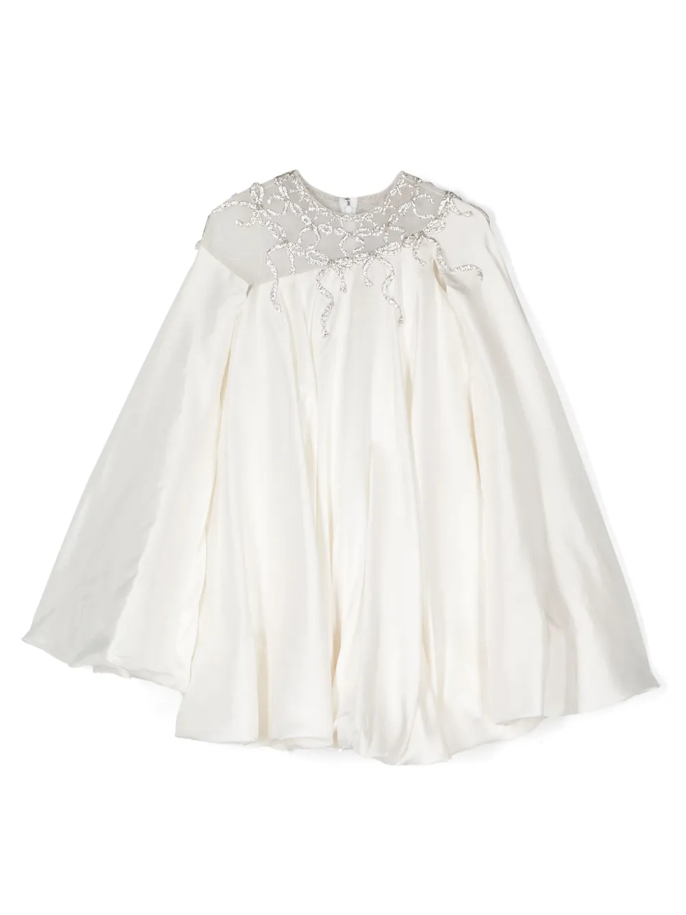 Платье с кристаллами MAISON AVA, белый
Платье с кристаллами MAISON AVA, белый